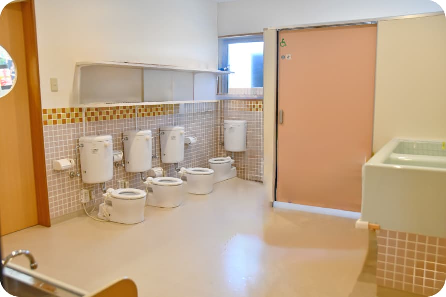 トイレ