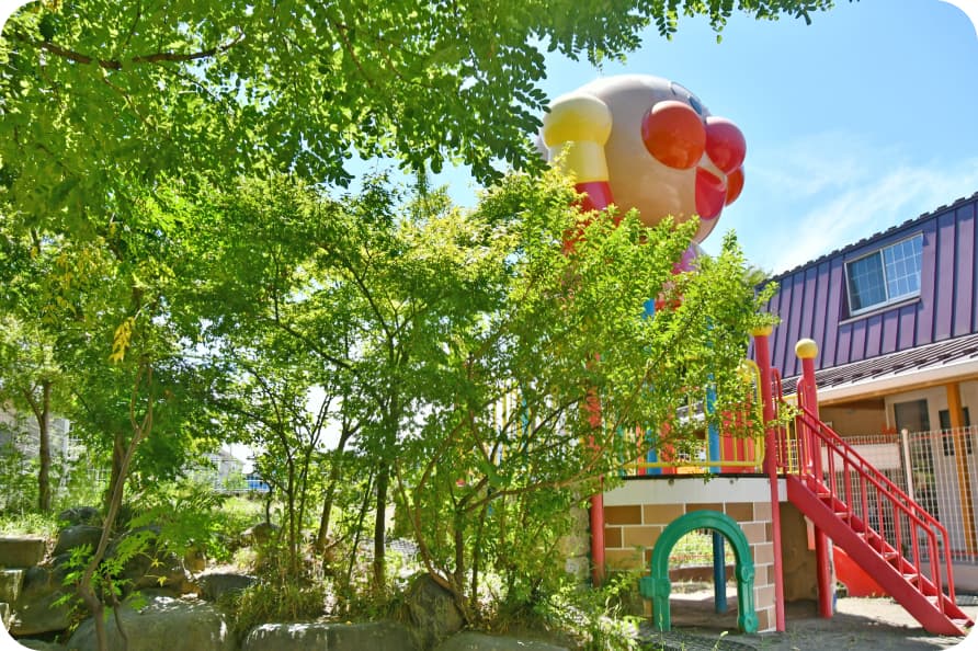 アンパンマンランド