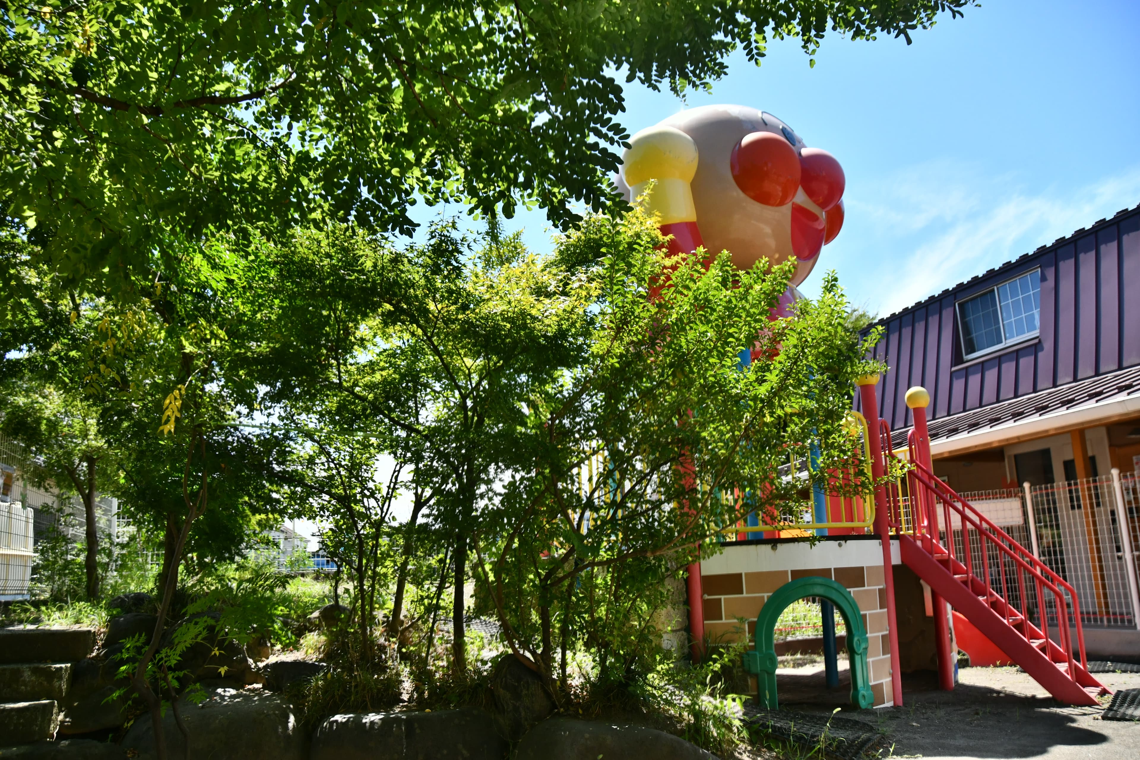 あそぼう会(園庭開放)